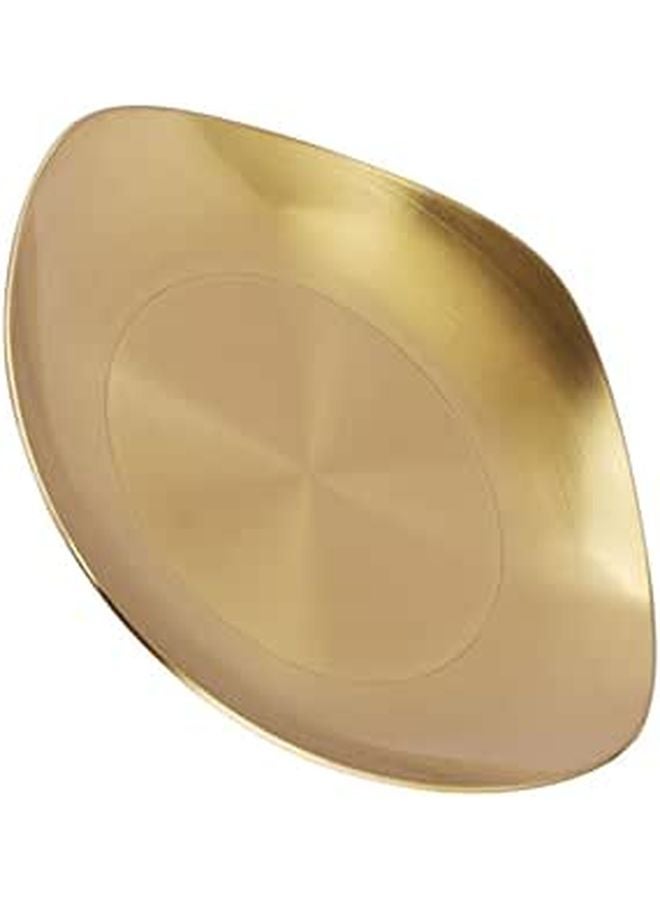 Stainless Steel Sauce Dish For Dipping Sauces Condiments Appetizers Home Hotel Restaurant - Image 1