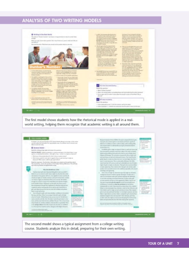 كتاب الطالب - Final Draft Level 4 - Image 4