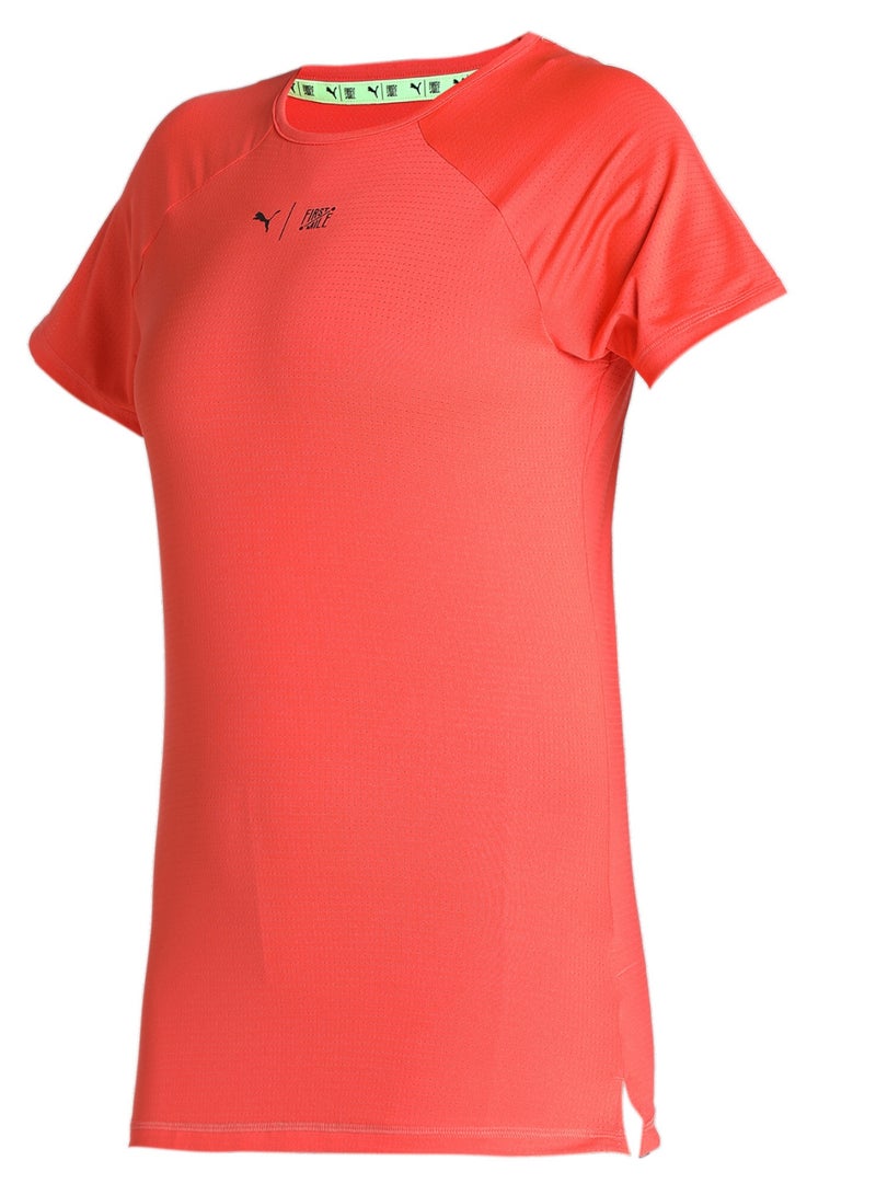 PUMA x FIRST MILE Womens Running T-Shirt  - Image 1