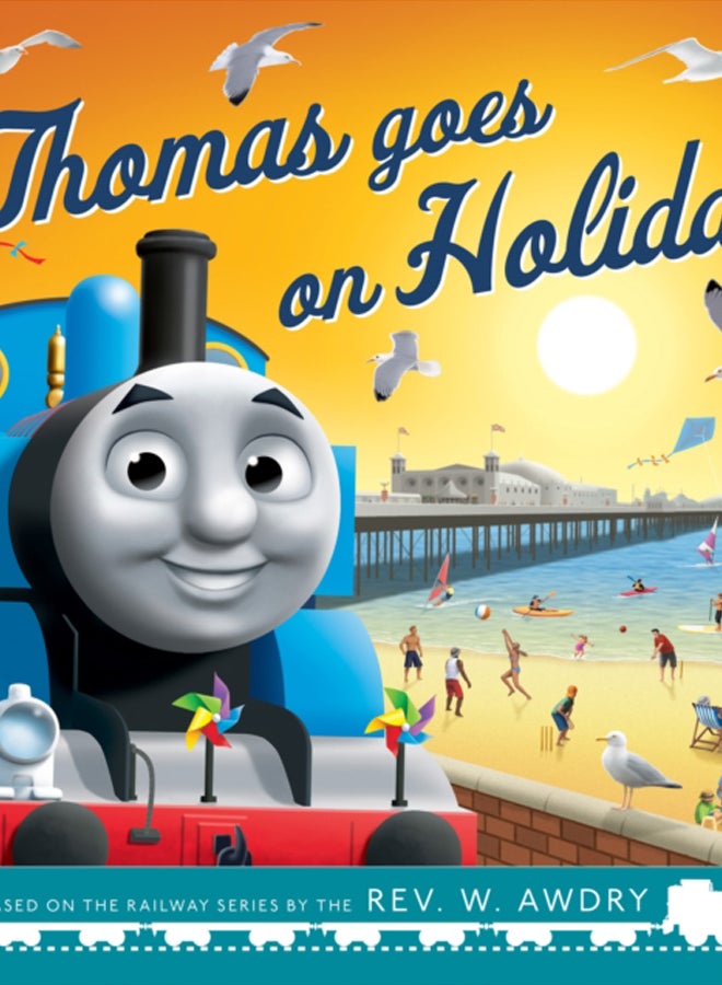Thomas & Friends: Thomas Goes on Holiday