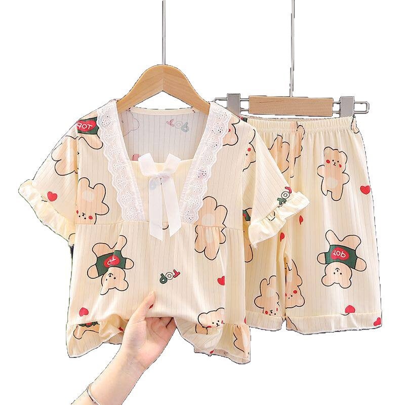Cartoon Kids Pyjama Bottoms - Image 5