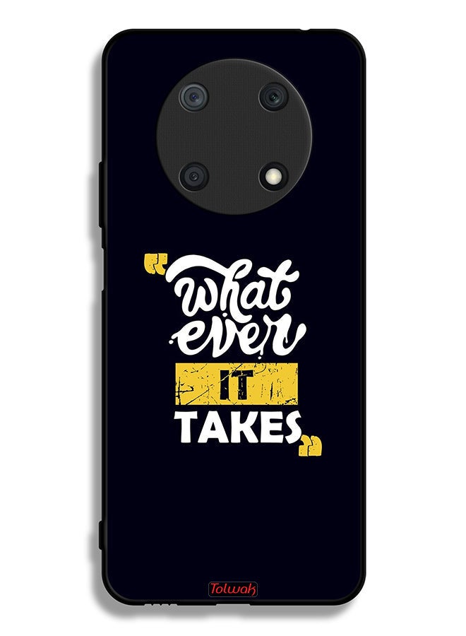 Tolwak Huawei nova Y90 Protective Case Cover Whatever It Takes - Image 2