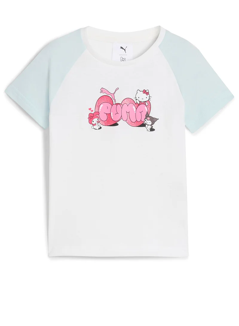 PUMA Hello Kitty & Friends Slim T-Shirt