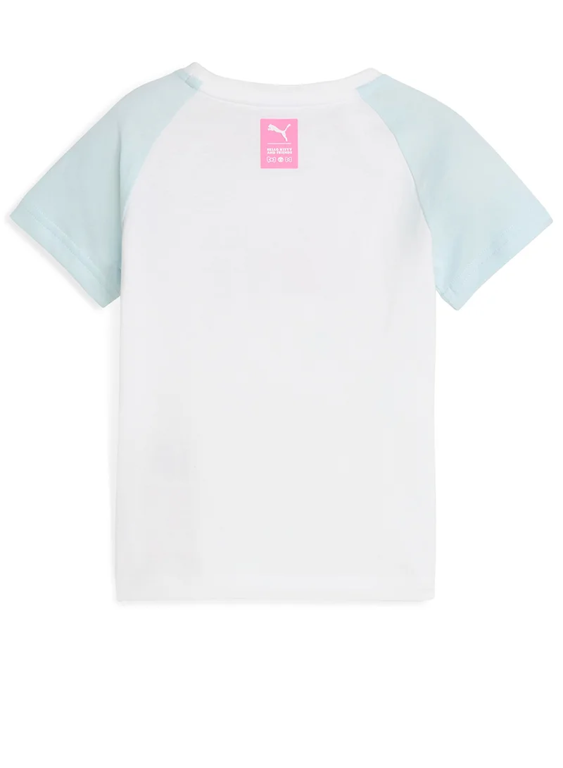 PUMA Hello Kitty & Friends Slim T-Shirt