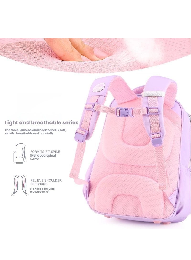 Cinnamon backpack backpack for teenagers and primary school students schoolbags for men and women leisure sports backpacks - Image 2