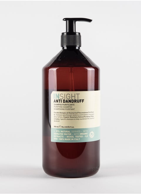 Insight Anti-dandruff Shampoo