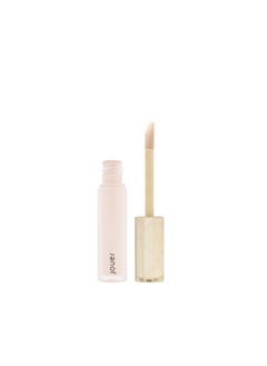 JOUER COSMETICS Essential High Coverage Liquid Concealer Snow 