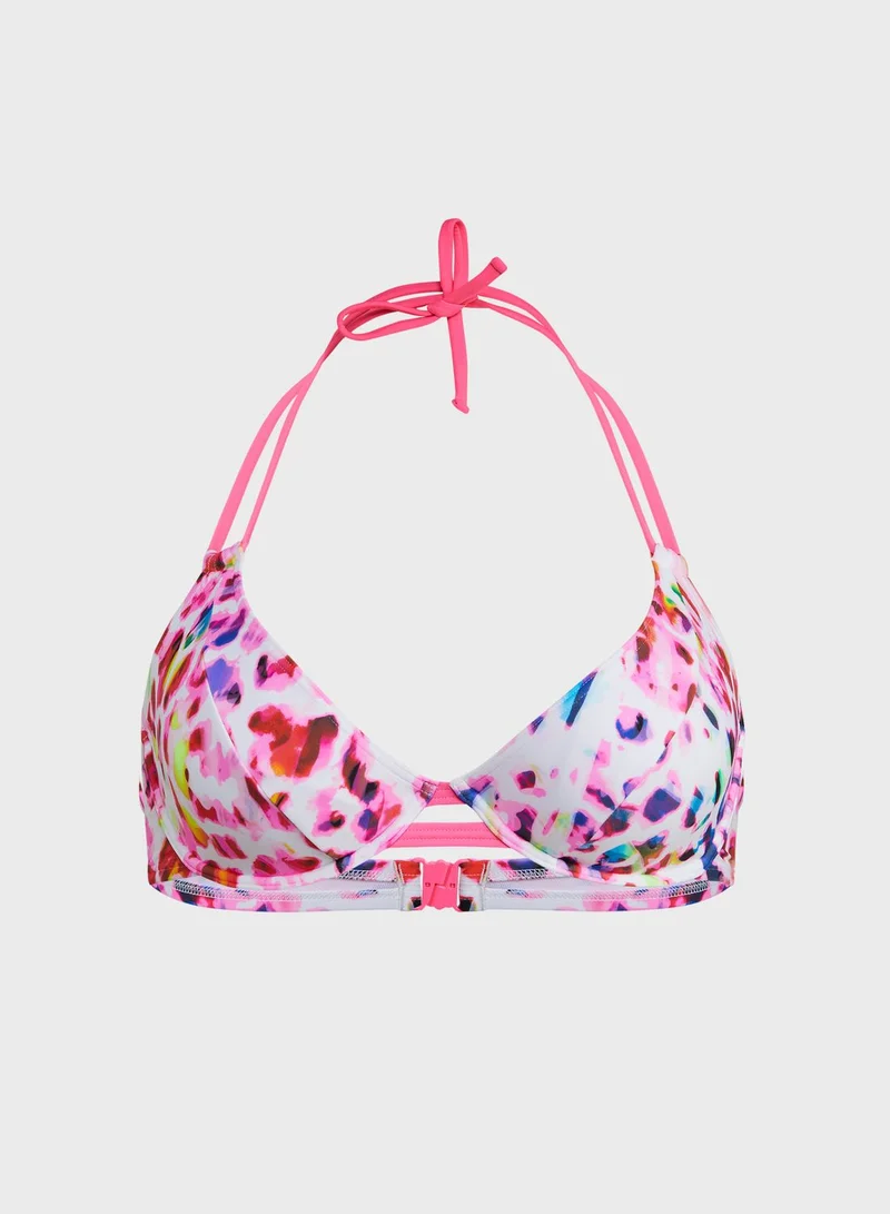 Figleaves Halter Bikini