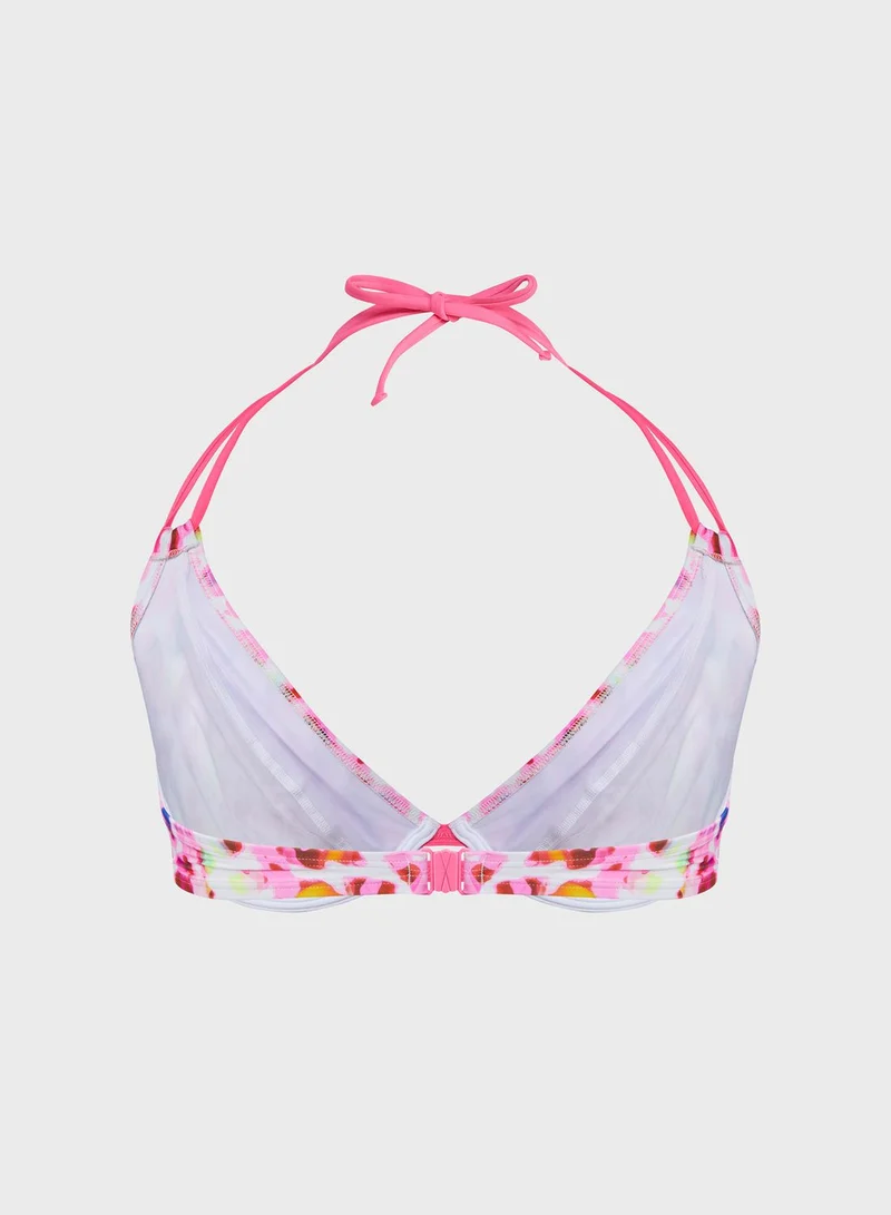 Figleaves Halter Bikini