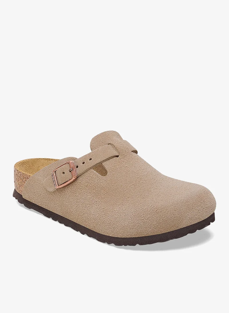 BIRKENSTOCK Kids Boston  BS Narrow Fit Sandals