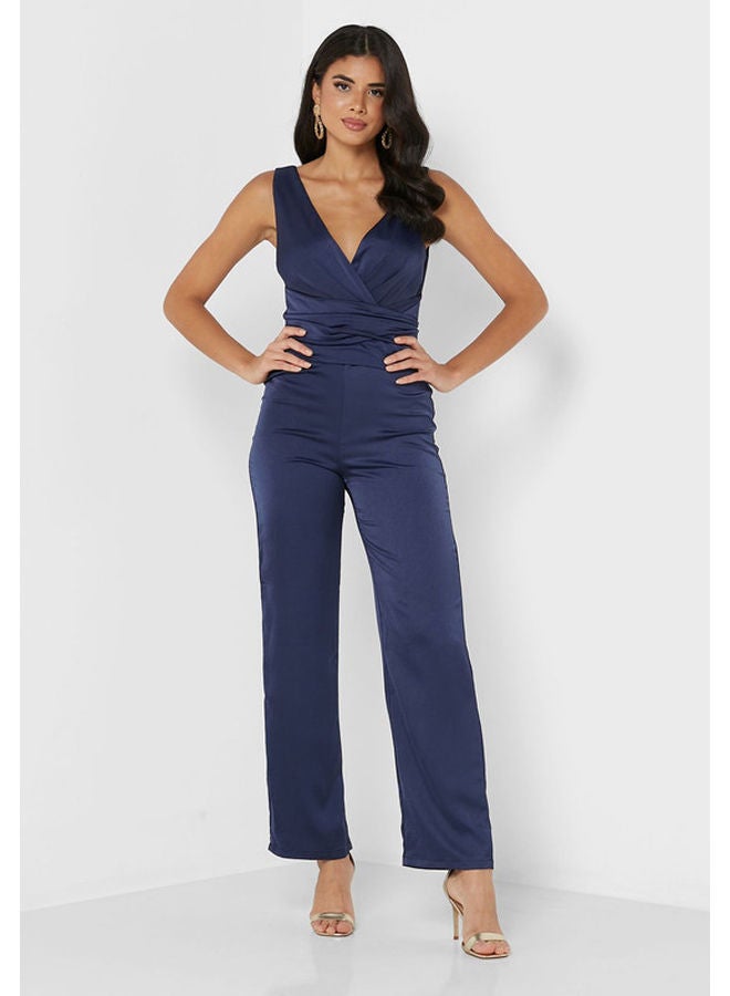 Little Mistress بذلة Strappy العنق العنق - Image 1