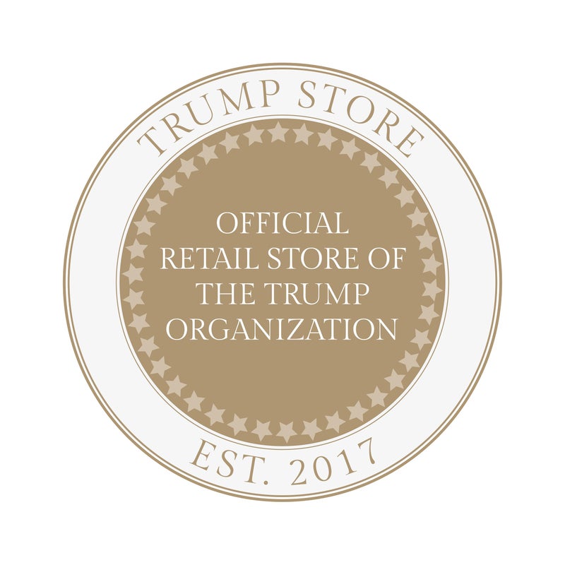 Trump USA 45-47 Hat White/Gold - Image 4