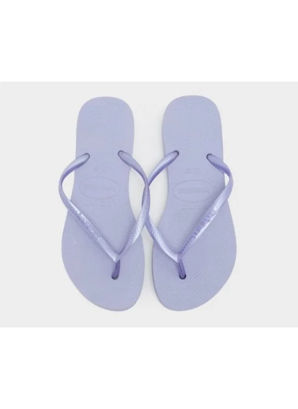 havaianas Slim Platform 5020 Lilac