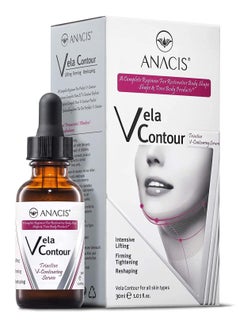 Neck Firming and Tightening Lifting V line Serum Chin contouring Reduce Appearance of Double Chin 30ml