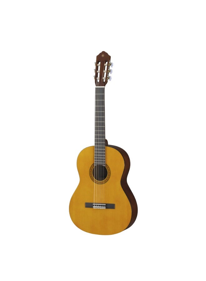 YAMAHA Yamaha CS40 3/4 Size Classical Guitar for Beginners and Young Players – Natural Finish - Image 1