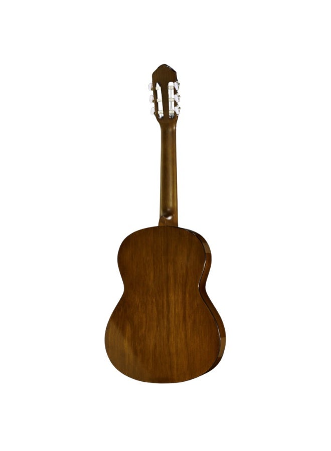 YAMAHA Yamaha CS40 3/4 Size Classical Guitar for Beginners and Young Players – Natural Finish - Image 2