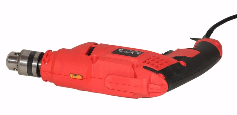 Digital Craft Electric Drilling Tool Multifunction Household Hand Drill Machine Highpower Pistol Drill Electric Reversible Drill Machine 10MM 600WPVC Tape Gypsum Screw Plug8 Pincer Plier - Image 5