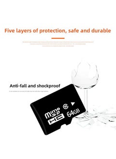 Generic TF Card 64GB High-speed C10 Mobile Phone Memory Card Memory Card Flash Memory Card In Large Quantities-Capacity:32G-C10 High Speed Edition  - Image 5