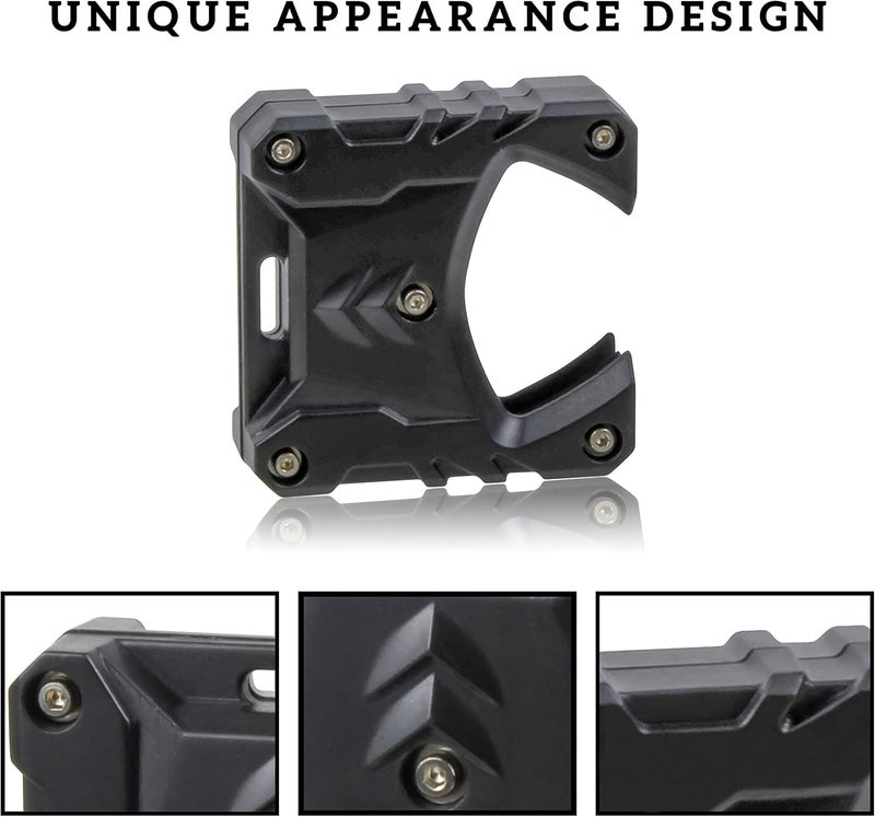 SAUTVS Sporty Key Shell for Spyder, Ignition Key Holder with Hole Key Cover Key Case for Can-Am Spyder F3 RT RT-S ST RSi Accessories（1PCS） - Image 3