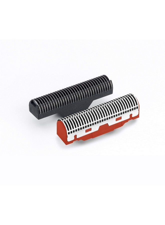 جاما+ ماكينة حلاقة صغيرة الحجم للسفر للرجال بدون أسلاك برقاقة واحدة، قابلة لإعادة الشحن بمنفذ Micro-USB لشعر الوجه القصير، باللون الأسود - Image 4