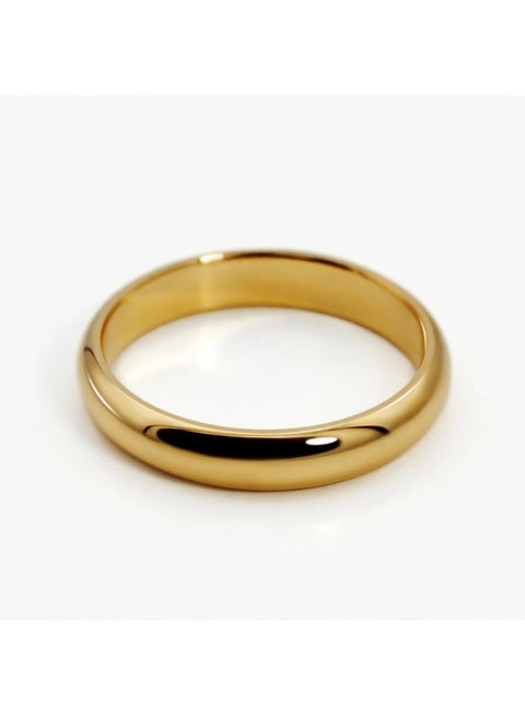 Gold Plated Ring