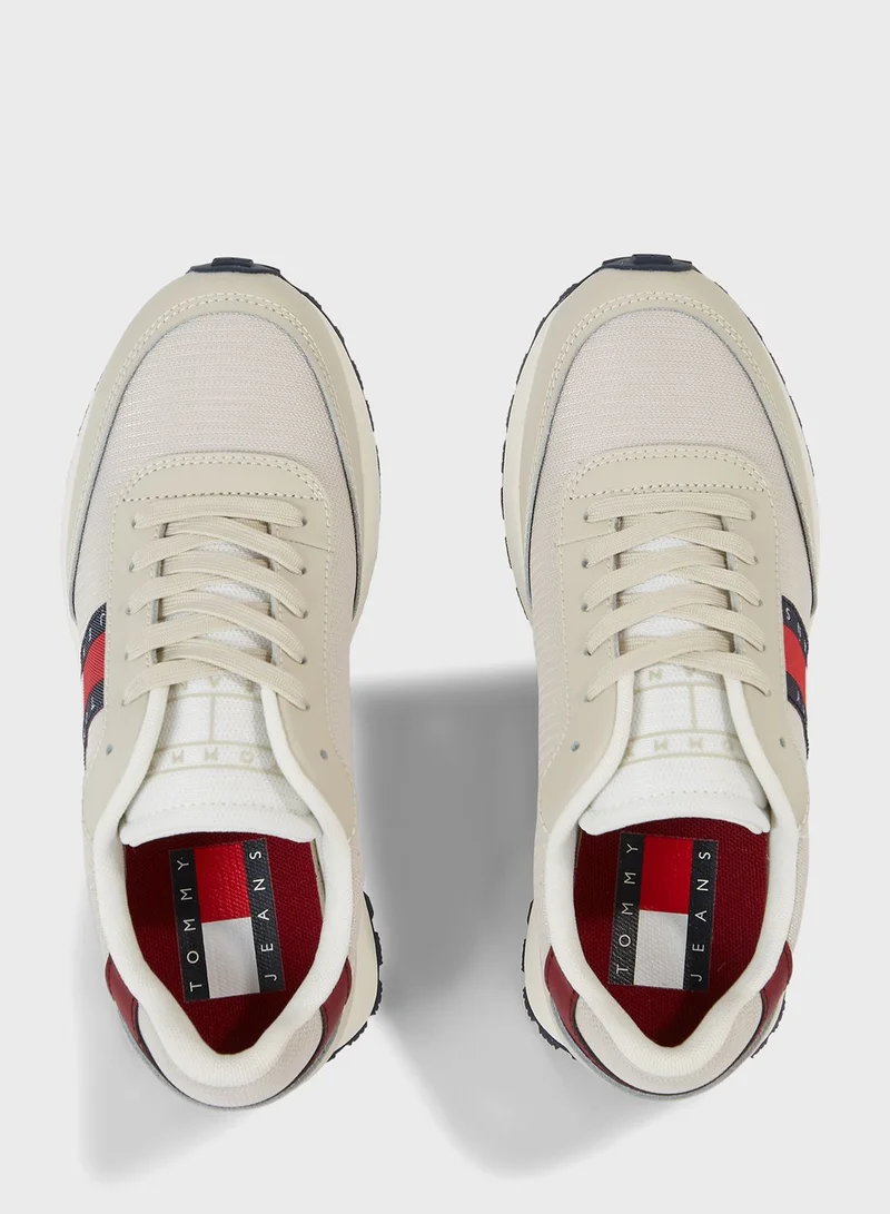 TOMMY JEANS Retro Low Top Sneakers