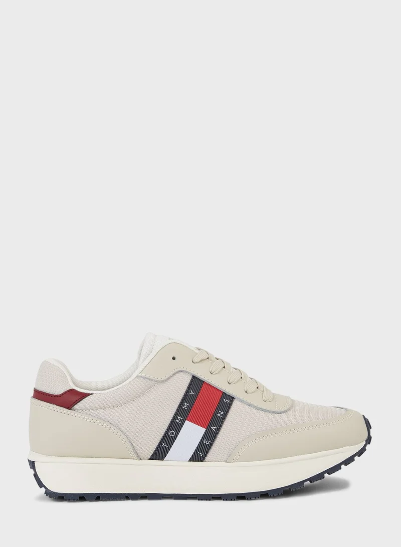 TOMMY JEANS Retro Low Top Sneakers