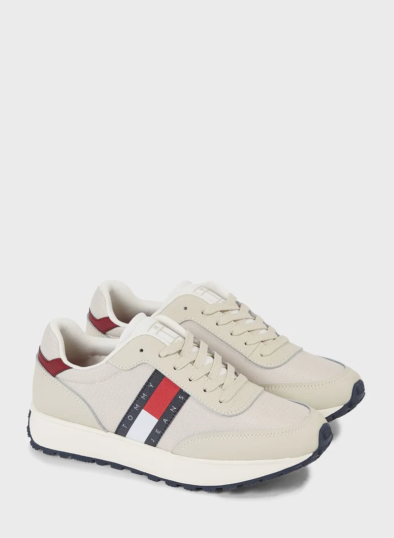 TOMMY JEANS Retro Low Top Sneakers