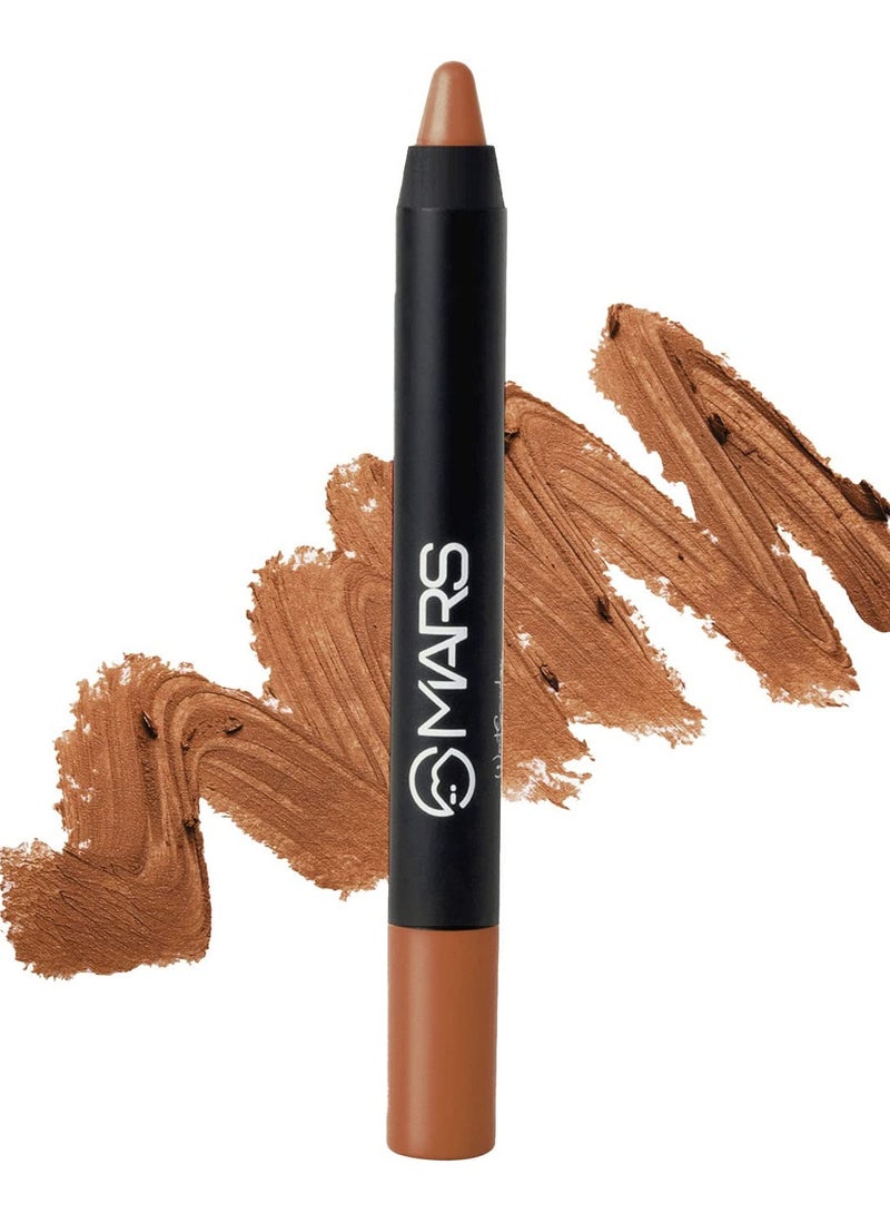 مارس أحمر شفاه مارس طويل الأمد يدوم حتى 12 ساعة 3.5 جم 20 بلا حدود - Image 1