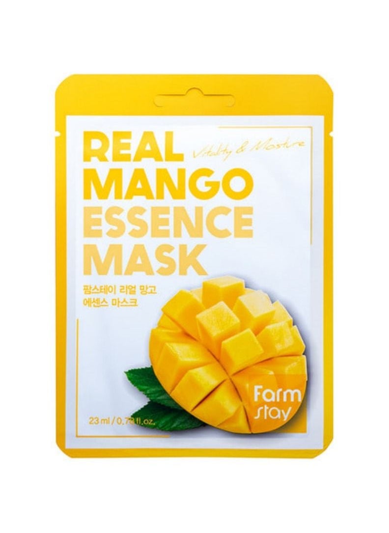 Real Mango Essence Mask Sheet 23ml - pzsku/Z2283145BB487768F3E48Z/45/_/1653915549/03f3bc42-cc1a-4ae8-a89f-183e22de89d4