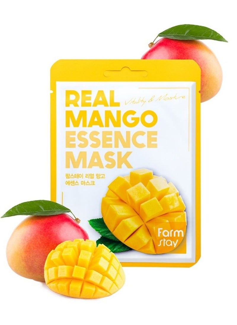 Real Mango Essence Mask Sheet 23ml - pzsku/Z2283145BB487768F3E48Z/45/_/1653915549/24d5e0aa-7697-4599-8d10-7691865a8503