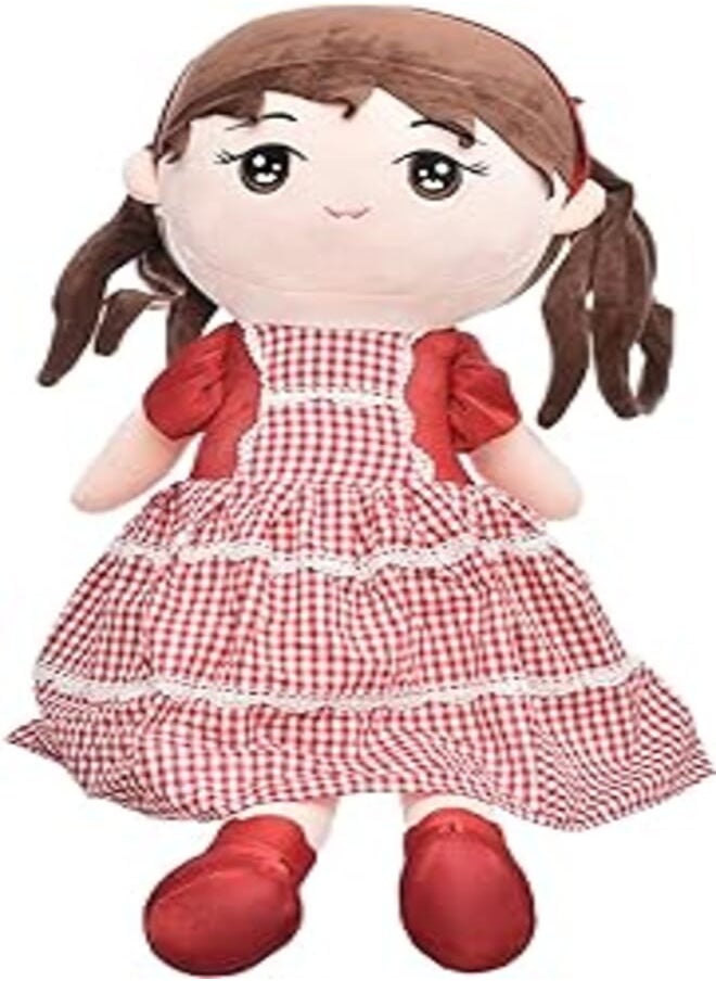 High Quality Large doll Soft Plush Stuffed Toy Gifts for Kids,Birthday - Multi Color 