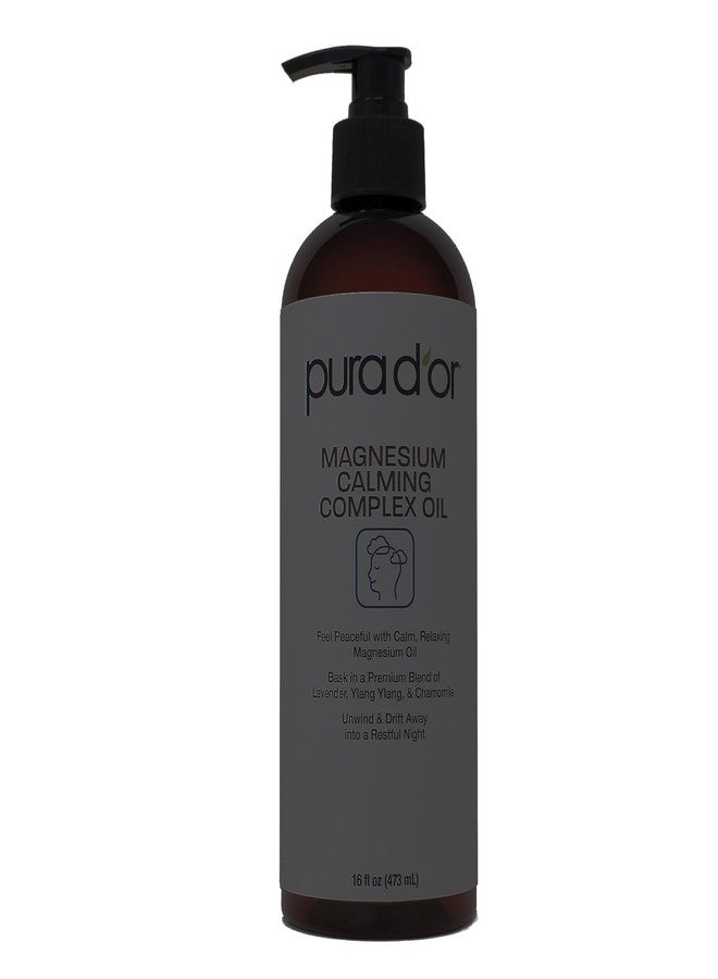 Pura d'or Magnesium Oil