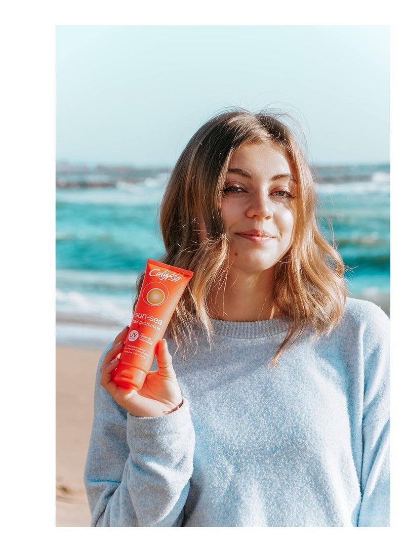 Calypso Sun-Sea UV Hair Protection with Argan Oil - 100 ml - Image 4