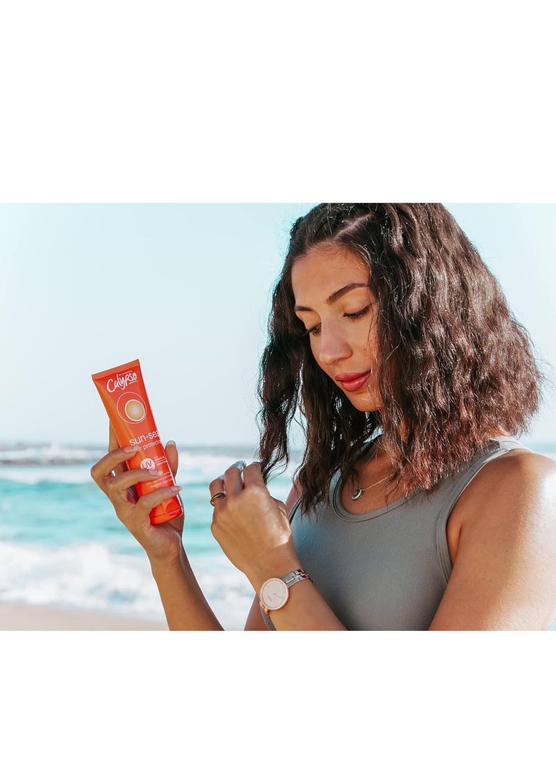 Calypso Sun-Sea UV Hair Protection with Argan Oil - 100 ml - Image 3