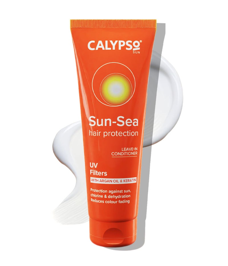 Calypso Sun-Sea UV Hair Protection with Argan Oil - 100 ml - Image 1
