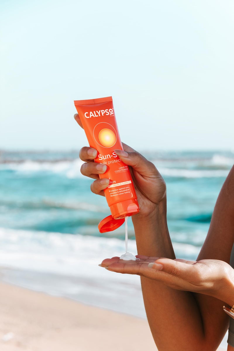 Calypso Sun-Sea UV Hair Protection with Argan Oil - 100 ml - Image 2