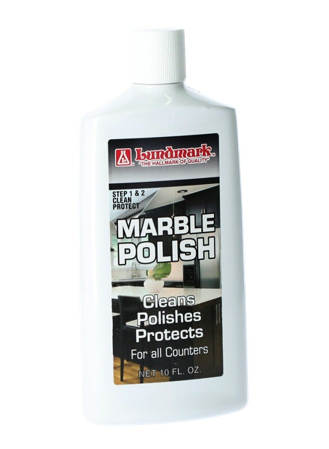 LUNDMARK Marble Polish and Cleaner 10fl.oz