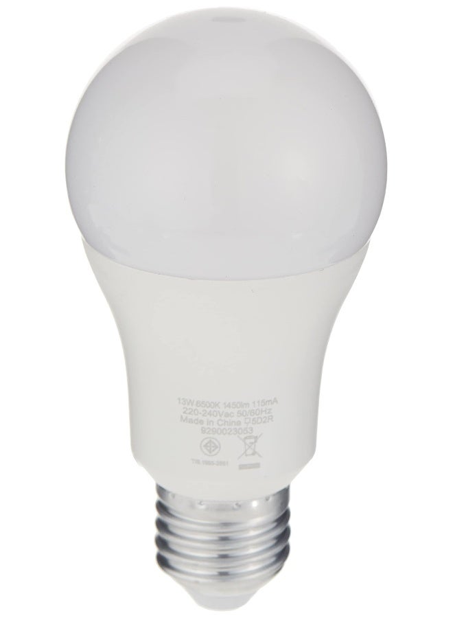 Philips LED Bulb 13W E27 6500K 230V, Cool Daylight (Pack of 9)  - Image 5