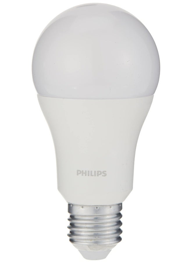 Philips LED Bulb 13W E27 6500K 230V, Cool Daylight (Pack of 9)  - Image 4