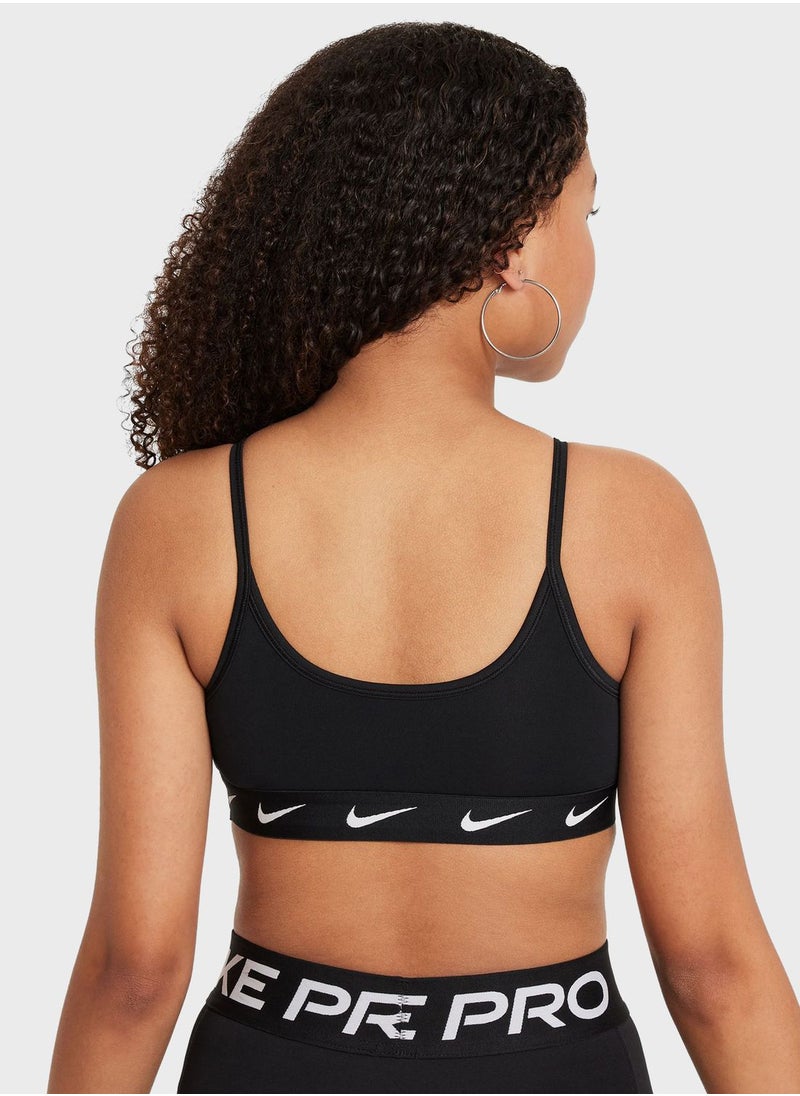 Nike - Youth Dri-Fit One Bra - Image 1