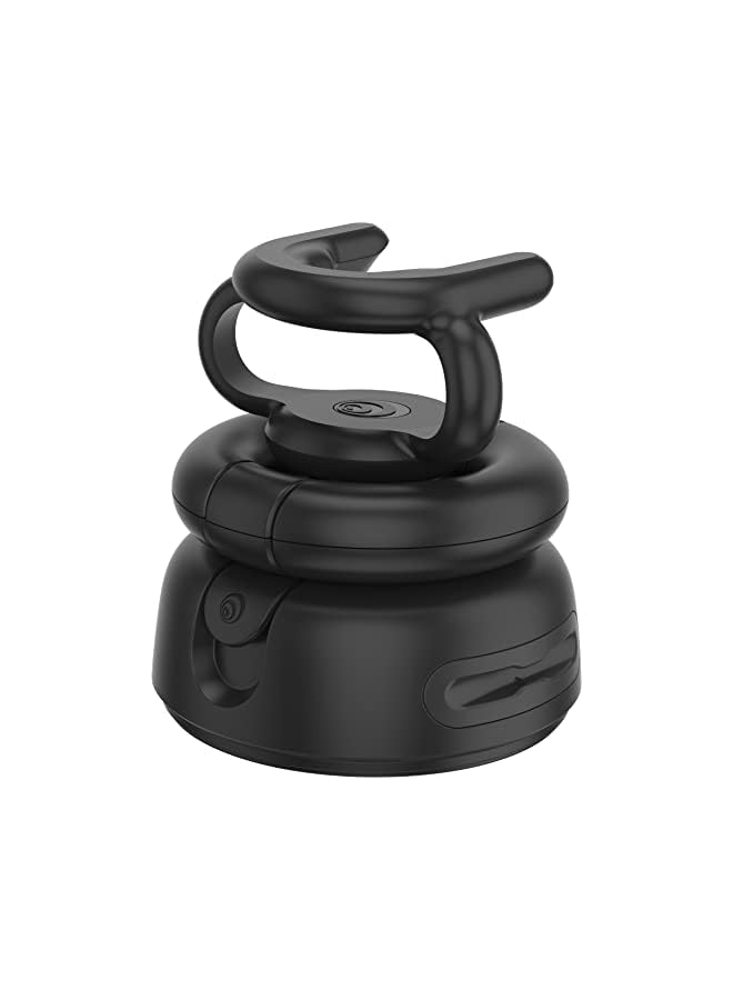 POPSOCKETS حامل بوب للمركبة - أسود - Image 3