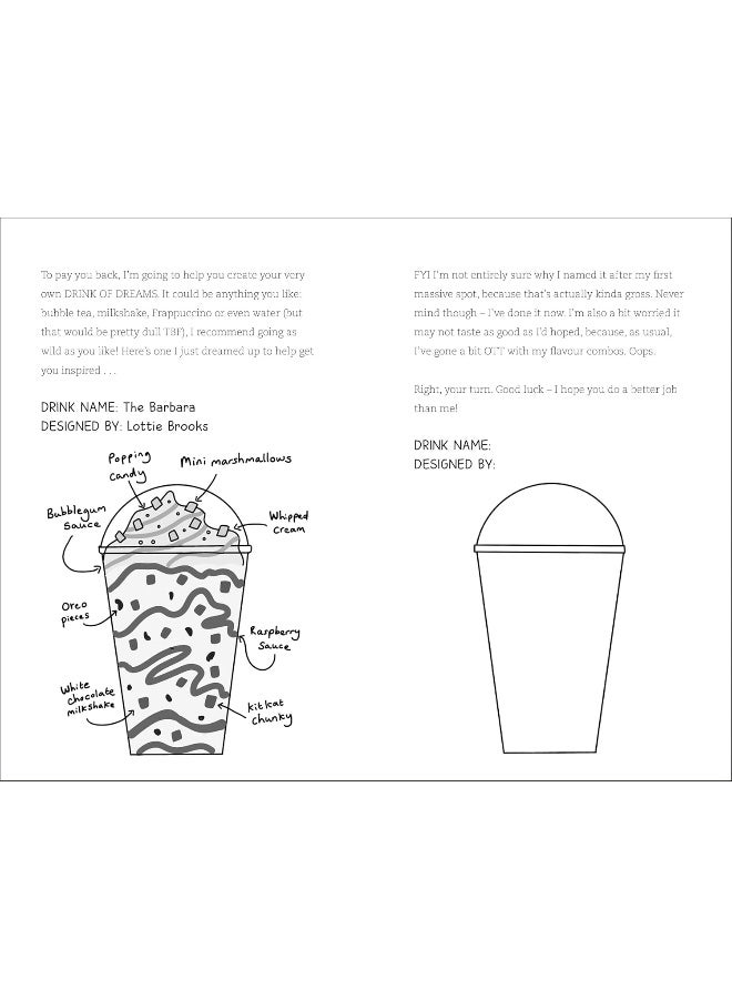 الدليل الأساسي للحياة من لوتي بروكس: اكتب مذكرتك الخاصة مع لوتي: الأنشطة و أ - Image 4