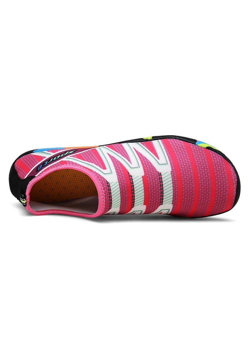 Generic Swimming Shoes For Women and Men Non Slip And Quick-dry Thermoplastic Rubber Sole Beach Water Shoes Socks For Pool Snorkeling Surfing Kayaking Walking Yoga  - Image 5