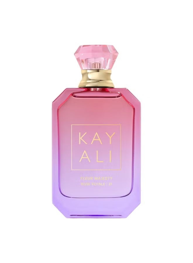 KAYALI Fleur Majesty Rose Royale | 31 30ml - Image 1