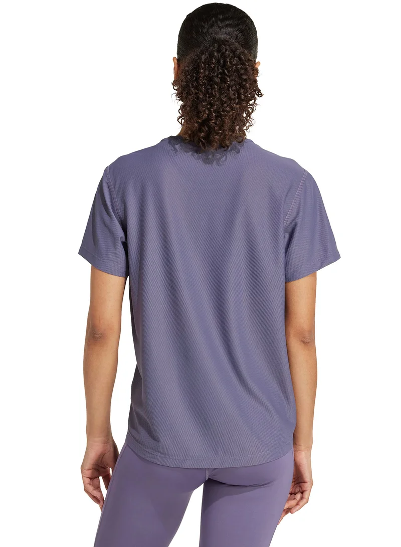 Adidas Own The Run T-Shirt