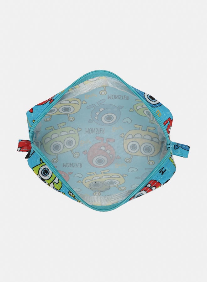 CUBS Junior Monster Teeth Pencil case - Image 4