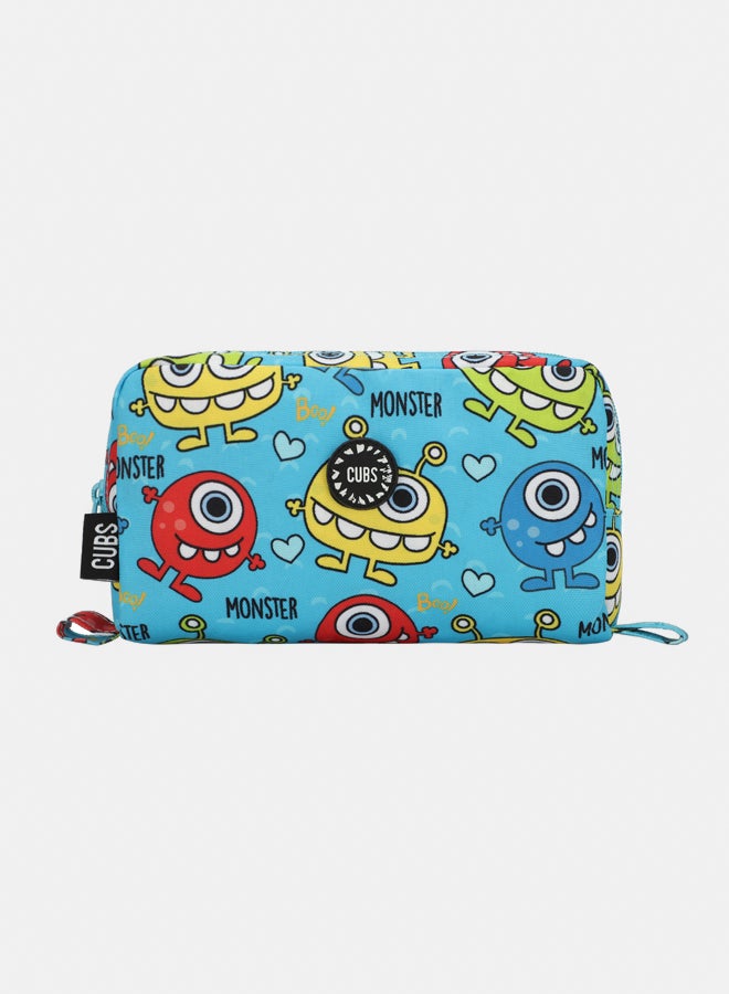 CUBS Junior Monster Teeth Pencil case - Image 3