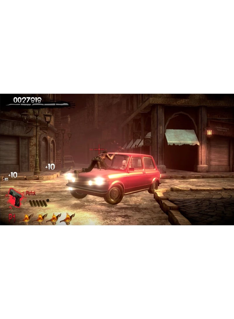 MICROIDS THE HOUSE OF THE DEAD 2: Remake - Nintendo Switch - nintendo_switch - Image 3