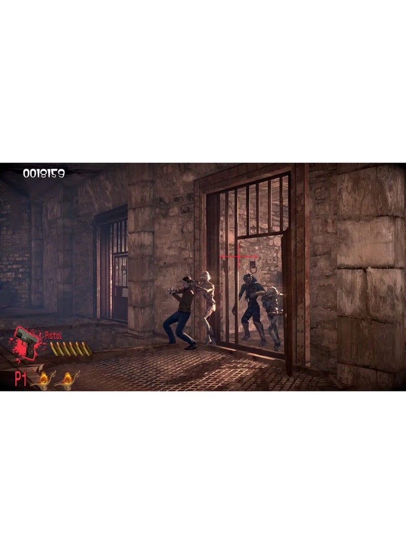 MICROIDS THE HOUSE OF THE DEAD 2: Remake - Nintendo Switch - nintendo_switch - Image 5